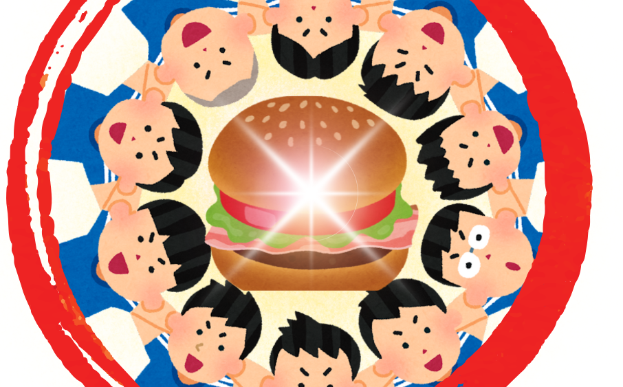 部下にマクドナルドを差し入れしてチーム力を育む元工場長の現場